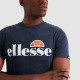 Ellesse Ανδρική κοντομάνικη μπλούζα SL Prado Caustic Tee